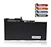 CM03 CM03XL Laptop Battery Replacement for HP EliteBook 840 845 850 740 745 750 G1 G2 Series;P/N: 716724-421 717376-001 CO06 CO06XL CM03050XL CM03050XL-PL Notebook Batteries