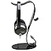 MOCREO Headphone Hanger, Headphone Stand (Black)
