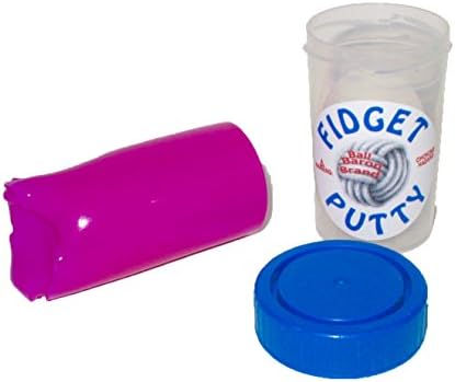 Fidget Putty Purple for Concentration, Relaxer Occupational Therapy Toy…