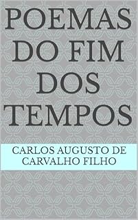 Livro Poemas do Fim dos Tempos