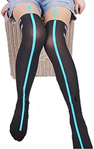 Mayfly project blindfold Orchestra Members NO.6 Enomoto Takane Ene Cosplay Costume Set (stockings (one size fits all)) by Unknown