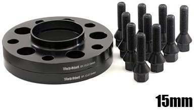 MACHT SCHNELL COMPETITION WHEEL SPACER KIT F30 F32 F10 F80 F82 - 15MM (14mm x 1.25)