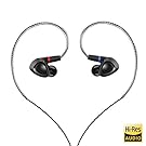 SHANLING カナル型イヤホン ME100 (ブラック) 【国内正規品】【日本から発送】