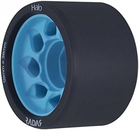 Radar Halo Wheels 95a 8 pack with Free Devaskation Bag