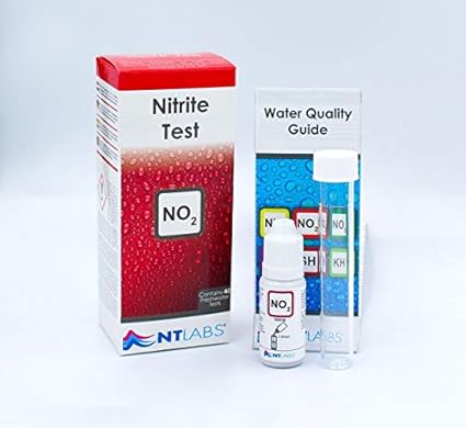 nt labs aquarium test kit