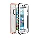 Merit Waterproof Case for iPhone 6 Plus, IP68 Protection Rating Waterproof Snow-Proof Shockproof and Dirt-Poof Protective Case for iPhone 6/6s 4.7 inc