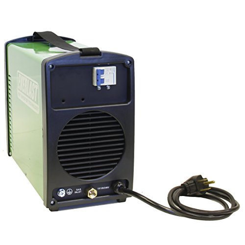 2019 Everlast PowerUltra 206Pi 200a Multi Process Welder TIG Stick