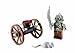 Lego Castle Mini Figure #5618 Troll Warrior