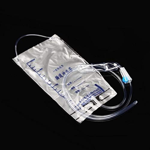 20pcs 1000cc Enema Disposable Colon Detox Cleansing Kit Bag