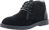Bella Marie Marcy-11 Women's Soft Lace Up Chukka Boots