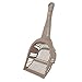 Dosckocil (Petmate) CDS50238 Booda Cat Litter Scoop, Large, Titanium