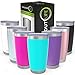 CHILLOUT LIFE 20 oz Stainless Steel Tumbler with Lid - Double Wall Vacuum Insulated Coffee Mug with Splash Proof Lid and Straw for Hot & Cold Drinks, Powder Coated Teal (1 Unit)