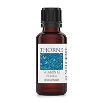 Thorne Research - Vitamin K2 Liquid (Metered Dispenser) - Concentrated Vitamin K2 Supplement for Heart and Bone Support - 30 ml