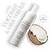 John Masters Organics - Bare - Unscented Body Lotion for All Skin Types - Natural Fragrance Free Moisturizer with Coconut Oil for Men & Women Sensitive to Fragrances - 8 oz