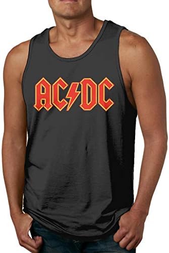 ac dc tank top mens