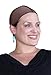 Bamboo Wig Cap and Soft Chemo Hat Liner for Hair Loss