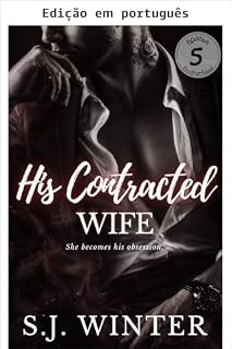 Livro Sua esposa contratada (Círculo dos Cinco)