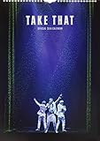 Take That Official 2018 Calendar - A3 Poster Format by 