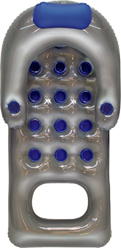 Poolmaster French Classic Pool Lounger (Available in Blue or Pink)