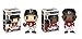 Funko POP! NFL Football: Atlanta Falcons Matt Ryan and Julio Jones Toy Action Figure - 2 POP BUNDLE