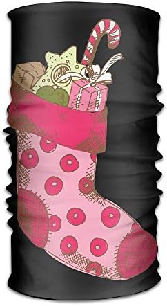 Candy Cane Unisex Variety Scarf Head Scarf Scarves Face Masks For Sale