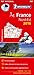 CARTE NATIONALE 707 FRANCE NORD-EST 2016 (CARTES (8060)) (French Edition) by 