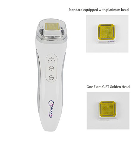 Norlanya Portable Anti Aging Dot Matrix Skin Lift Thermal RF Therma Face Lift Fractional RF Device