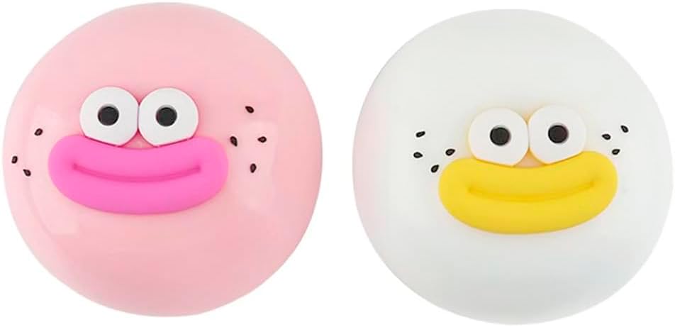Photo 1 of 1Pcs Taba Giant Squishy Stress Balls, Stress Relief Sensory Toys for Kids Adults, Fidget Toys Stretchy Balls Home Office Executive Desk Toys, Ideal Gift for ADHD/ADD/Autism (Random Color)