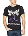 Mayhem De Mysteriis Dom Sathanas Official Mens Black T Shirt