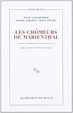 Les Chômeurs de Marienthal by 