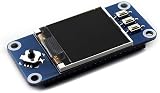 Oikabio 1.44" LCD HAT for Raspberry Pi 3B+/3B/Zero 128x128 SPI ST7735S view 2
