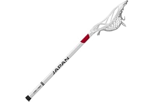 Epoch Lacrosse Wolf Athletics World Mini Lacrosse Sticks Championship Edition, 31-Inch Youth Lacrosse Ministick PLL Certified