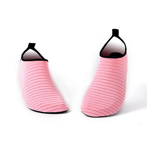 Greatonu Womens Water Shoes Outdoor Lightweight Barefoot Aqua Socks Diving Beach Shoes