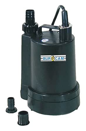 1 4 hp submersible pump