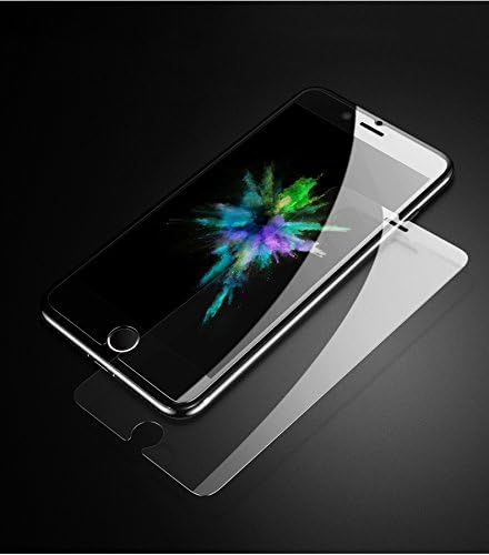 iPhone 8 Plus / iPhone 7 Plus Screen Protector Glass, Foseal Tempered Glass Screen Protector for Apple iPhone 8 Plus / iPhone 7 Plus[5.5"inch]