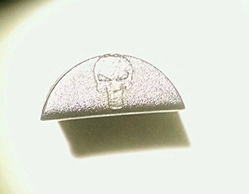 Slug Plug, Punisher Skull, for Gen 4 Glock Subcompact Models 26,27,39