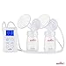 Spectra - 9 Plus Portable Electric Breast Milk Pump for Baby Feeding