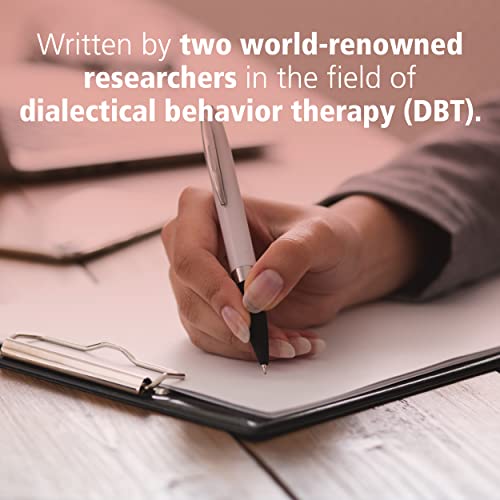 The Dialectical Behavior Therapy Skills Workbook for Anger: Using DBT Mindfulness and Emotion Regulation Skills to Manage Anger (New Harbinger Self-help Workbooks) The Dialectical Behavior Therapy Skills Workbook for Anger: Using DBT Mindfulness and Emotion Regulation Skills to Manage Anger (New Harbinger Self-help Workbooks) Paperback Kindle