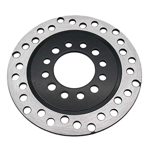 B Blesiya160mm Rear Brake Disc Disk Rotor for Honda 100 and Some 50cc 70cc 90cc 110cc 125cc Scooter Mini Bike Gokart ATV