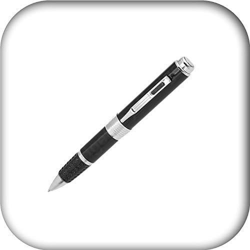 147th Spy-Gadget Hidden Camera, Spy Camera Pen & 1920 x 1080p HD & 8GB Gift - Video Camera Recorder DVR HD Resolution - Up to 32gb