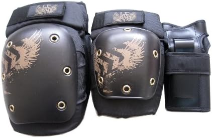 KRF The New Urban Concept Sr Agressive Skate Protection Set