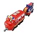 TOMY Chuggington Stacktrack Chug Patroller Wilson And Claw Car