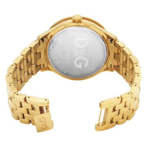 D&G Dolce & Gabbana Women's DW0377 Prime Time Watch
