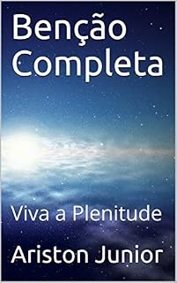 Livro Benção Completa: Viva a Plenitude