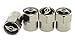 Mini Cooper Tire Valve Stem Cap Air Cap