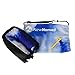NewNomad Inflatable Lounge Chair, airsofa, Inflatable Lounger, Ideal for Music Festival and Camping, Inflatable air Lounger.(Clouds)
