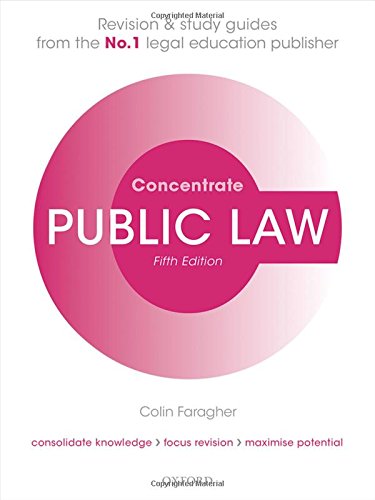 D0wnl0ad Public Law Concentrate: Law Revision and Study Guide [D.O.C]