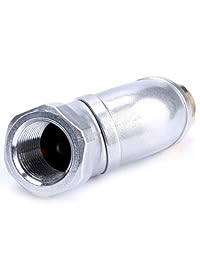 yaetek 1 inch "macho x1 pulgada" hembra multi plane giratoria de combustible, 25,4 mm. Macho x 25,4 mm. hembra