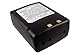 VINTRONS Rechargeable Battery 1000mAh For Icom IC-A22E, CM-166, CM-166S, IC-A22, IC-A3, IC-A3E