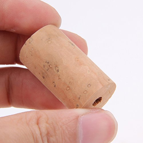 image for MonkeyJack Quality Flute Head Joint Cork Stopper Flute Repair Parts Wo